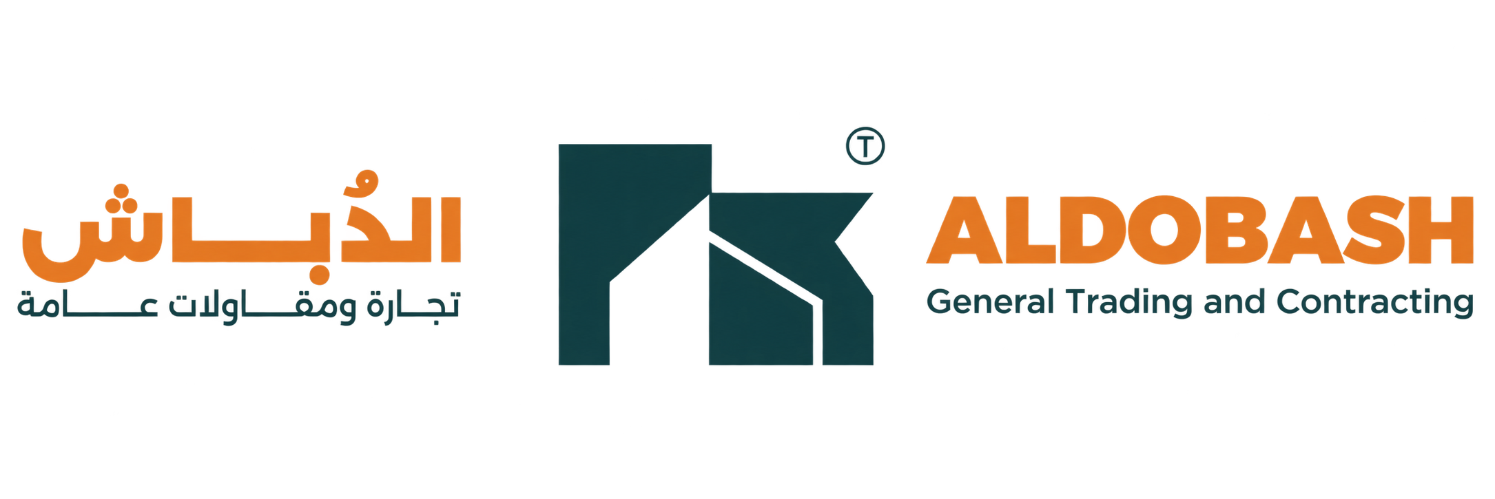 ALDOBASH · الدباش · General Trading and Contracting